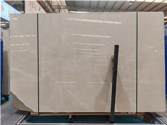 Turkish Burdur White Pearl Marble Slabs