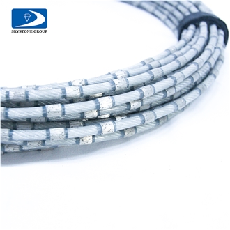Skystone Sharp Beads Multi Wire