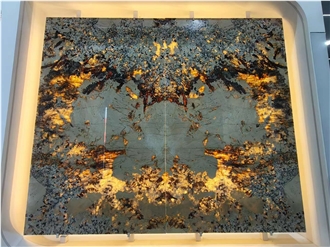 New Pandora White Granite Slabs