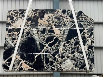 New Product Bulgari Black Marble Slabs