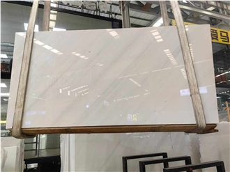 New Product Yugoslava White Marble Slab Tiles