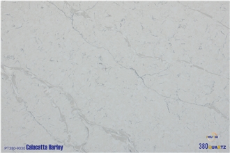 Calacatta Harley Quartz Slabs