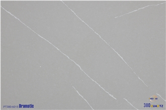 Dramatic Quartz Slabs