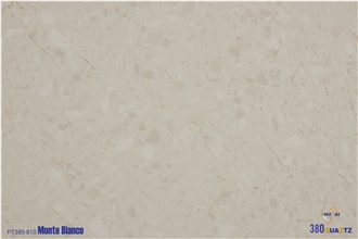 Monte Bianco Quartz Slabs