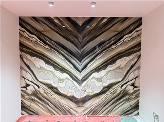 Calacatta Oyster Marble Wall Tiles