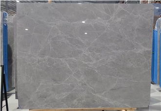 HERMES GREY MARBLE  BIG SLAB Pattern