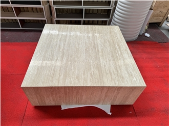 High Quality Travertine Tables