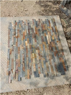 New Arrival Stone Veneer California Gold Ledge Stone