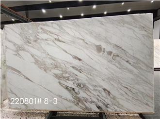 Sale Promotion Calacatta Gold Marble For Floor Tiles