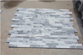 Veneer Stone For Wall Claddings,Alaska White Slate