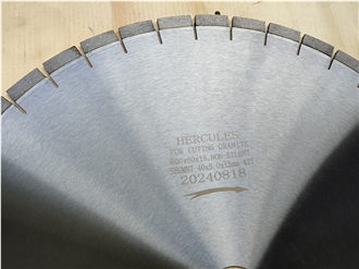 600Mm Diamond Saw Blade For Cutting Granite,Diamond Disc