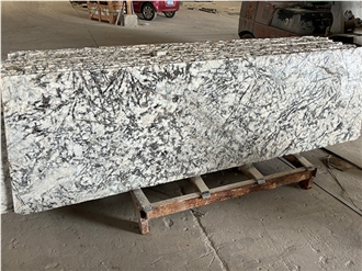 Blue Ice Granite Slabs