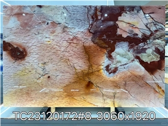 Cristallo Cosmopolitan Quartzite Slabs