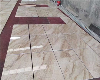 Dino Beige Marble Floor Tile