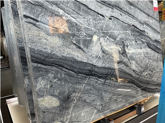 Loewe Grey Marble Tiles