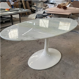 Marble Stone Dining Table And Coffee Table Table Top