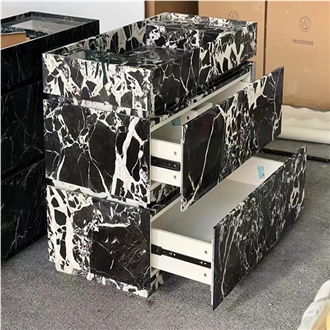 Marble Vanity Unit Bath Top