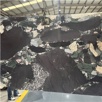 Marbre Les Quatre Saisons Slabs