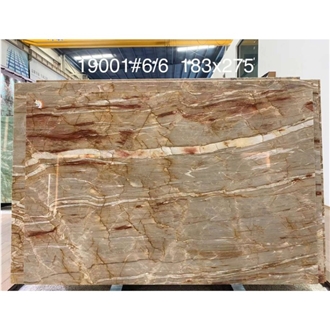 Nacarado Quartzite Slabs