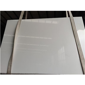 Pearl White Thassos Marble Slabs