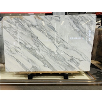 Picasso Imperiale Marble Slabs