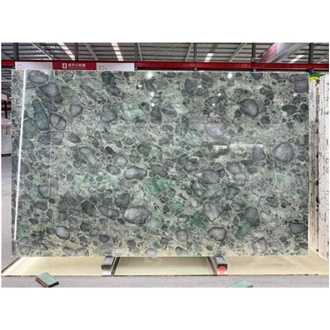 Pollock Green Granite Slabs