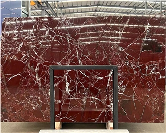 Rosso Levanto Marble Slabs