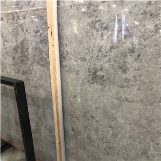 Tundra Grey Marble Floor Tile
