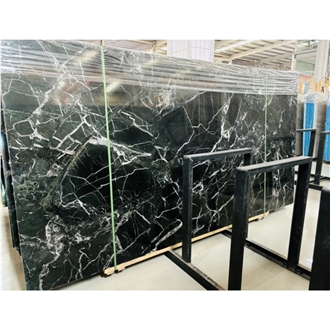 Verde Viana Marble Slabs