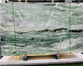 Victoria Green Marble Tiles