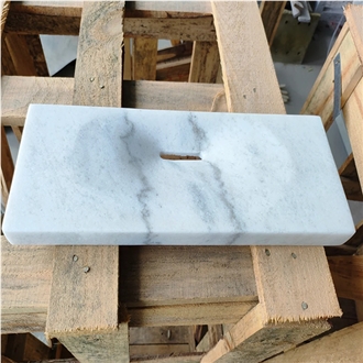 White Marble Wash Basin