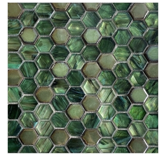 LDK0871 Glass Mosaic Tiles