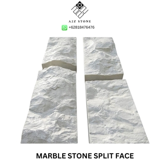 Malaca Marble Split Wall Stone