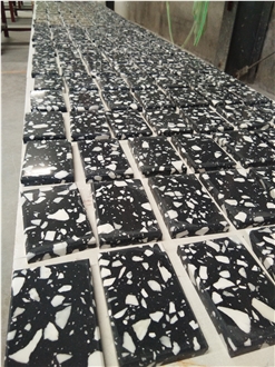 120*60Cm Terrazzo Bathroom Tiles