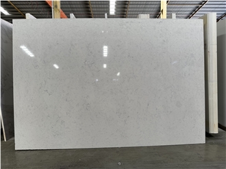 White Indoor Flooring Engineered Marble