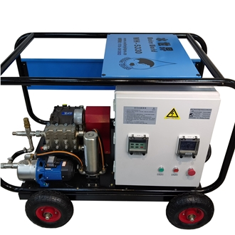 500 Bar High Pressure Water Sand Blasting Machine WH-5330