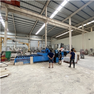 Rough Surface High Pressure Water Blast Machine Wp-5018
