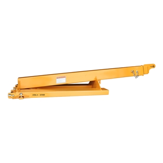 Forklift Boom - FB2-3580 - Loader, Unloader For Slabs