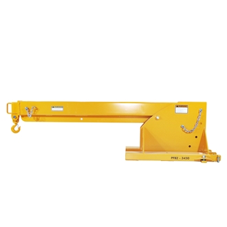 Pivot Forklift Boom PFB2-3450