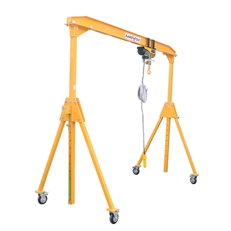 Portable Jib Crane AGC-1000