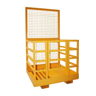 Collapsible Safety Cage ACSC