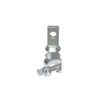 Forged Aluminium Swivel - 1.5 Tons SS1.5T