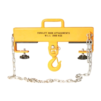 Fork Hook Attachment - Double Fork FHADF2