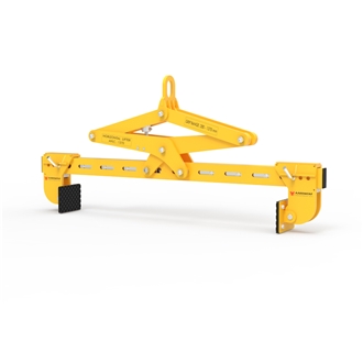 Horizontal Stone Lifting Clamp - AHLC-1370