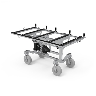 Kitchen Installation Cart - Working Table - Pro Version - AAKIC