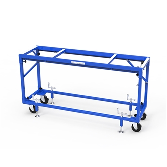 Premium Fabrication Stone Working Table- PFT01
