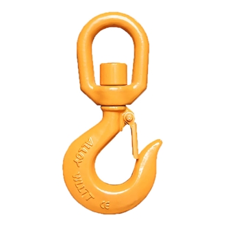 Swivel Hook - Alloy Steel
