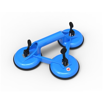 Triple Suction Cup - HVC06