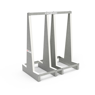 Wolf Storage Racks, Display Racks WR1270-1200