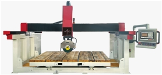 4-Axis Bridge Cutting Machine